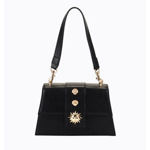 POPPYLISSIMAN TAMARAMA BAG - BLACK